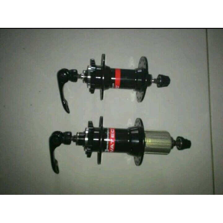 Hub freehub novatec 32h