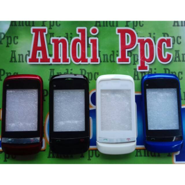 Casing Nokia C2-03
