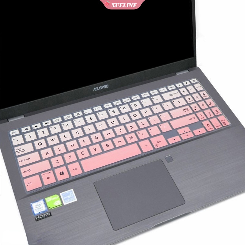 Skin Silikon Transparan Cover ASUS ExpertBook B1 B1500 B1500C ExpertBook L1 L1500 PX555 PX555C B1 L1 15.6 &quot;