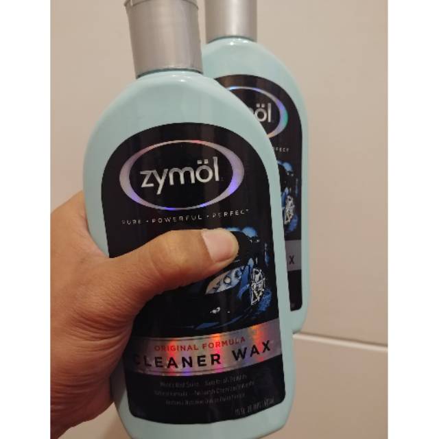 Zymol Cleaner Wax 473ML
