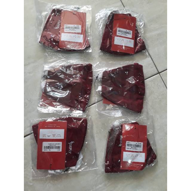 Masker Seply Ready Stok