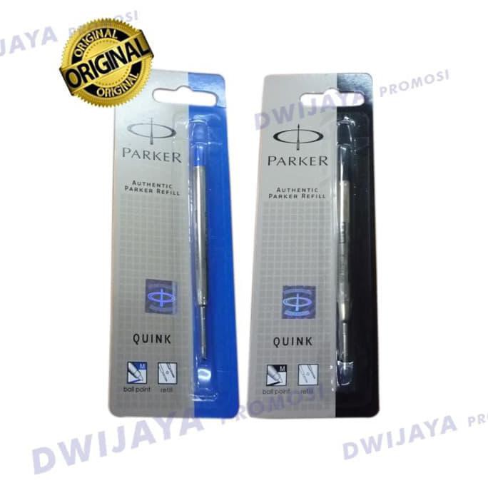 

DISKON HARGA Isi Ulang / Refill Tinta Ballpoint Parker DR156