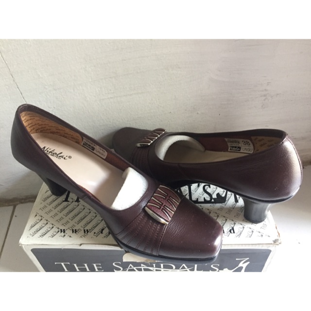Preloved sepatu heels kerja The Sandals