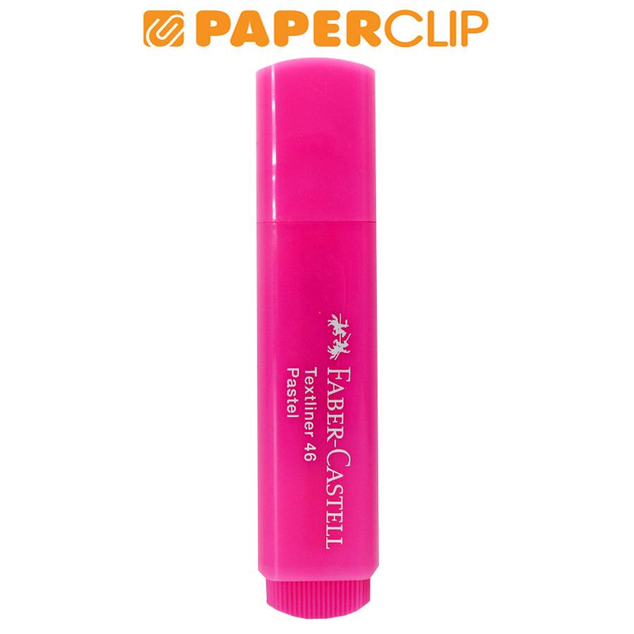 

HIGHLIGHTER FABER CASTELL 154654 PASTEL ROSE