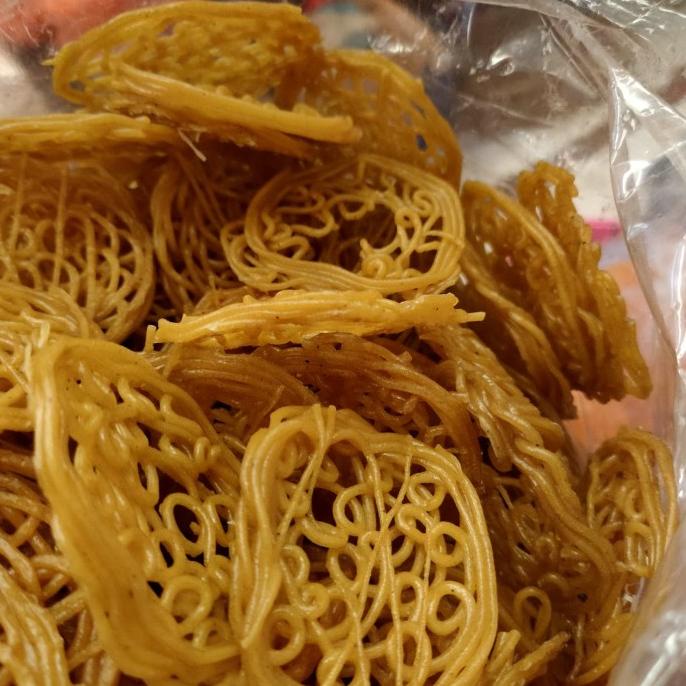 

Promo Awal tahun Kerupuk Mie Kuning Kecil 250 Gram Promo Awal tahun
