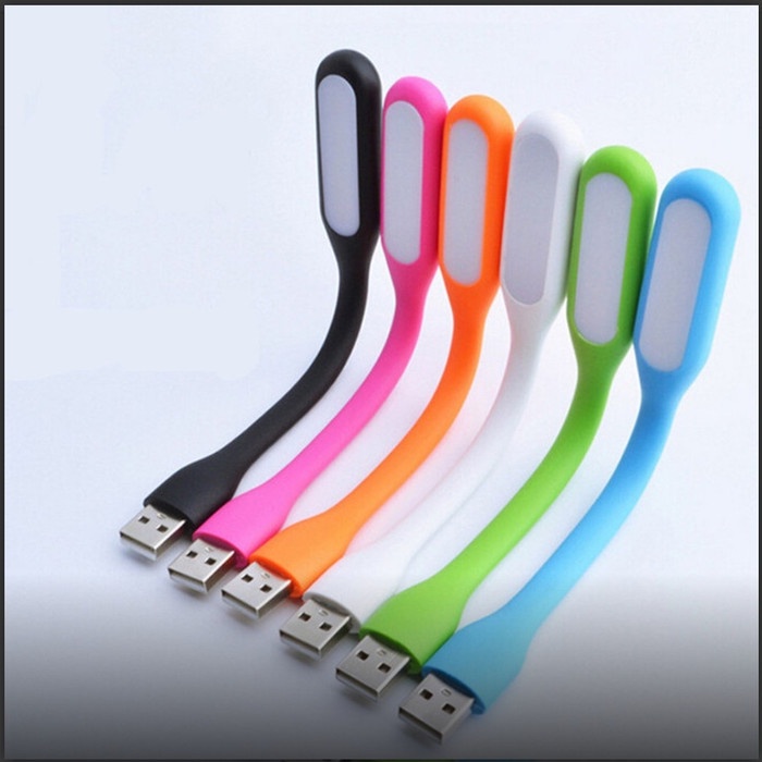 Stick Led Lampu USB Sikat Gigi