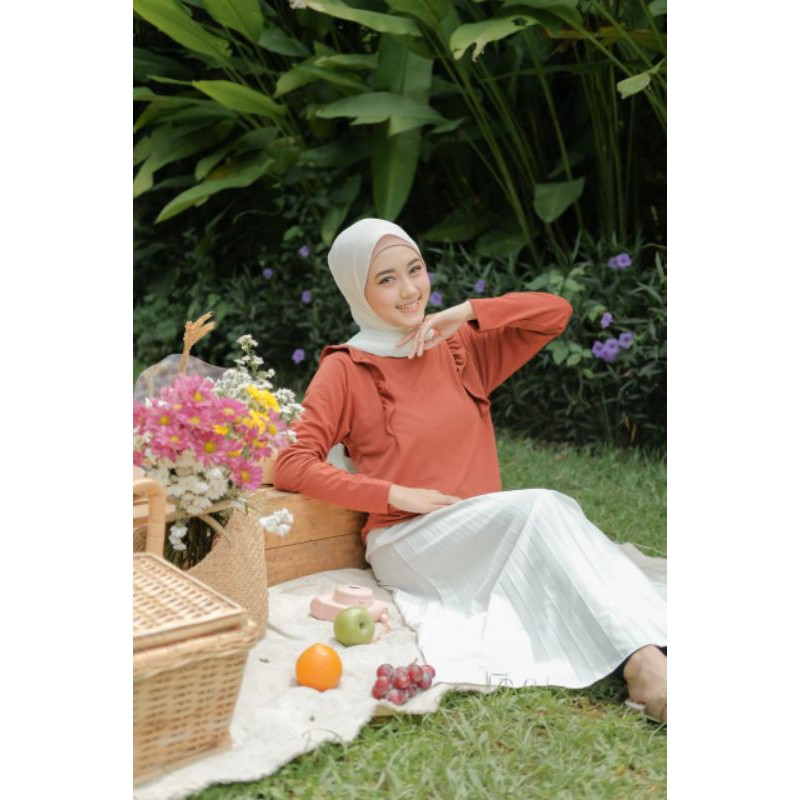 Cherry Blouse