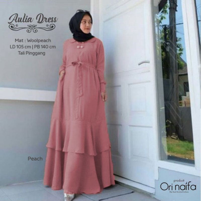 Aulia dress