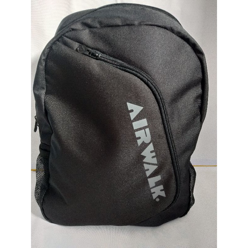 Backpack / Tas Airwalk Black