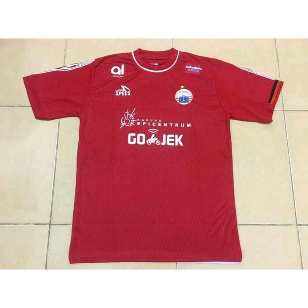 Jual PERSIJA LIGA 1 2018 FULL SPONSOR Murah