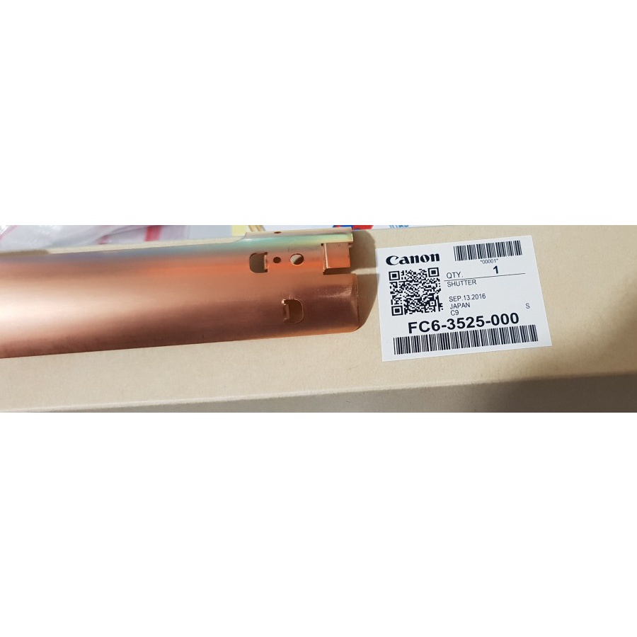

Shutter Mesin Fotokopi Canon IR 6570/IRA 6075 Original FC6-3525-000