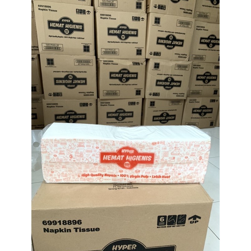 Tissue Hyper Napkin [ PROMO ] 900Gr