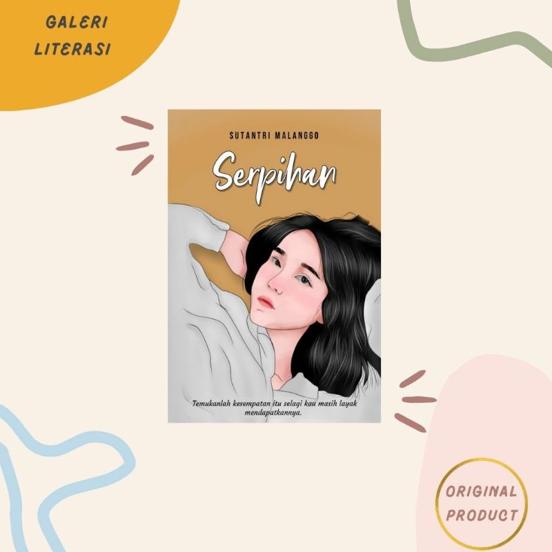 Novel Serpihan - Tantri Malango