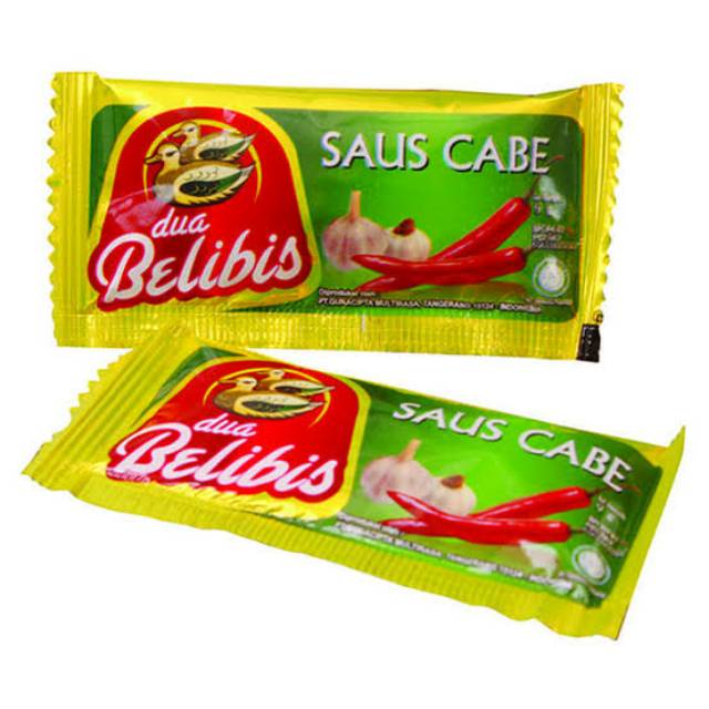 

Sambal belibis stick 24 pcs x 9gr