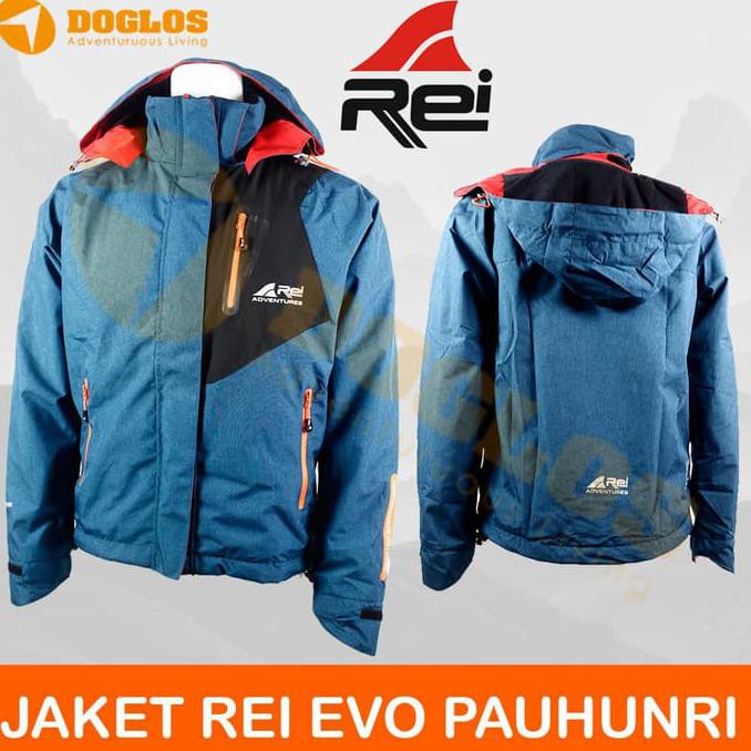 78 Koleksi Jaket Gunung Rei Model Terbaru HD Terbaik