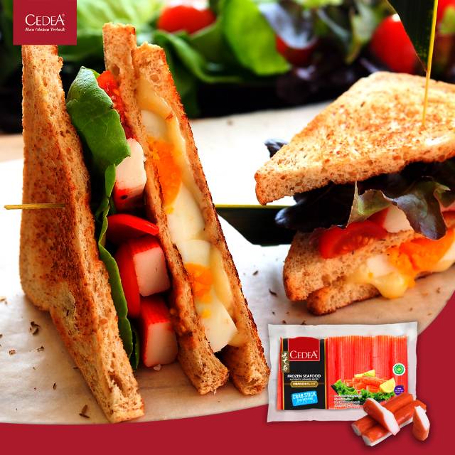 Cedea Crab Stick 250 gram