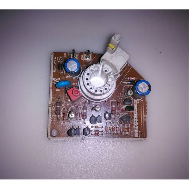 Rgb tv Samsung slim 21inch