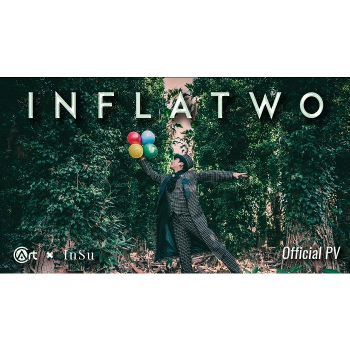 DVD Sulap Balon 2021: Inflatwo by Insu | Shopee Indonesia