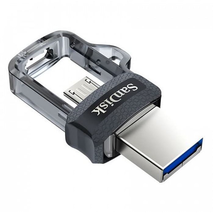 Sandisk FlashDisk USB OTG 16GB M3.0 Original