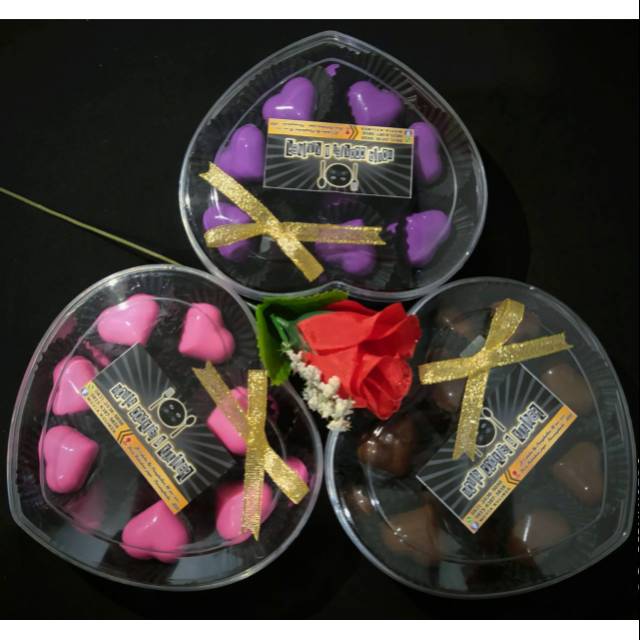 

Coklat Paket hemat / Coklat lebaran