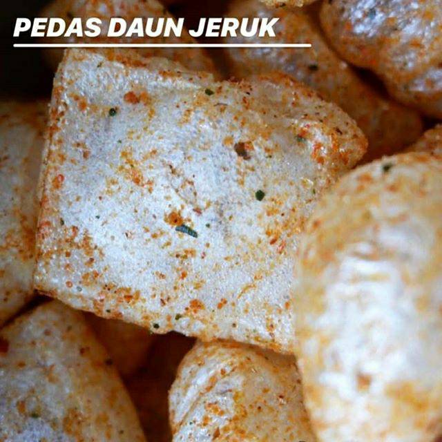 

DOROKDOK PEDAS DAUN JERUK