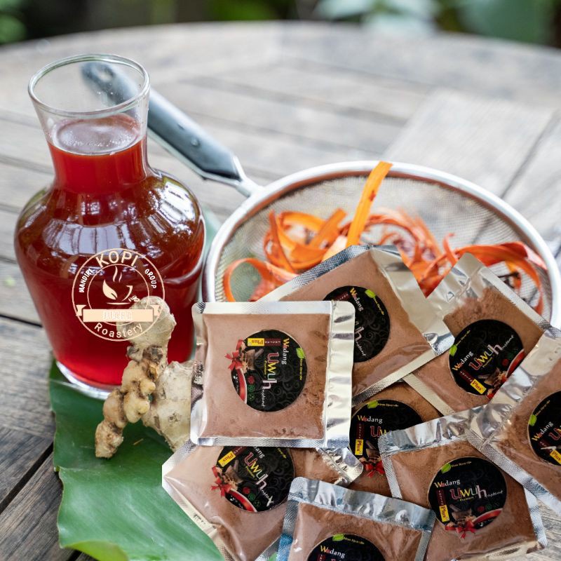 

Wedang uwuh komplit premium 14+1 komponen rempah rempah herbal Extrasi Terlaris basic antibody di tengah pandemi