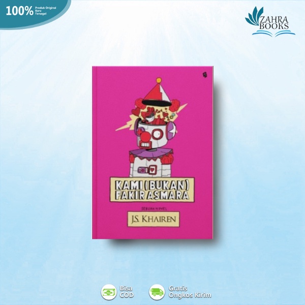 AG - KAMI (BUKAN) FAKIR ASMARA