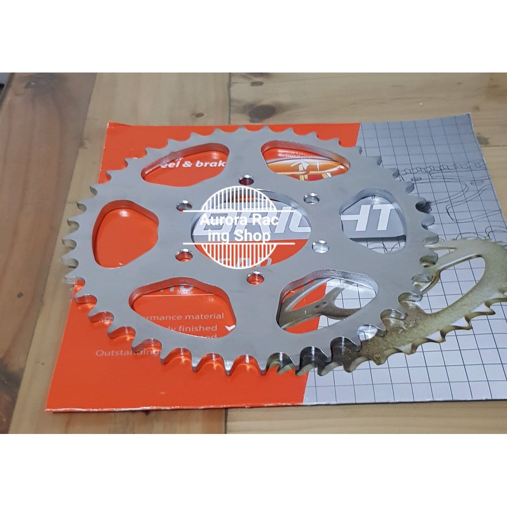 BARU Gear Belakang TK 520 Kawasaki Ninja RR