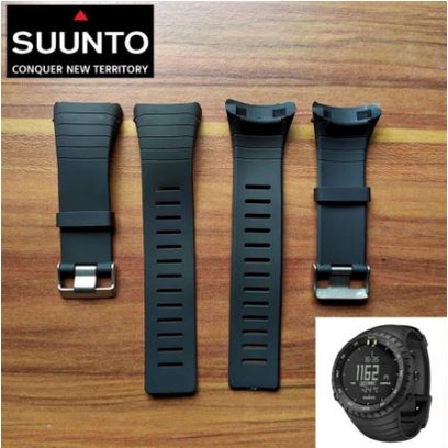 Strap tali jam tangan rubber Sunto Core Original Oem