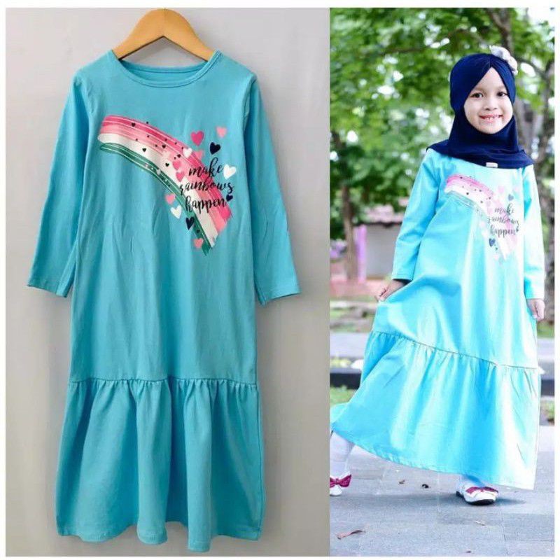 GAMIS KAOS SMILE