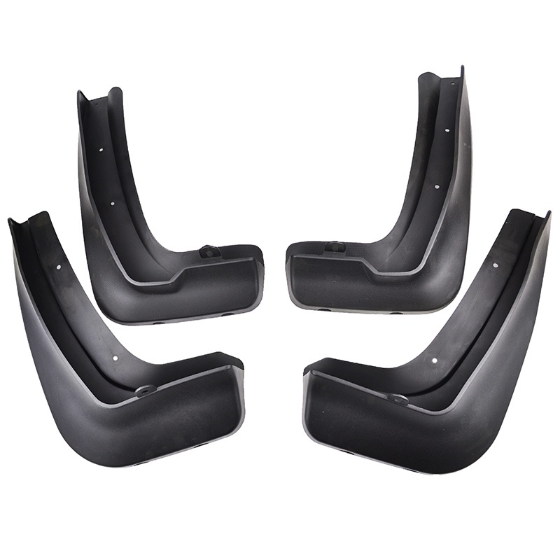 1 Set Mud Flap Pelindung Splash Untuk Fender Mobil BMW 2 Series F45 F46 Gran Active Tourer 2014-2020