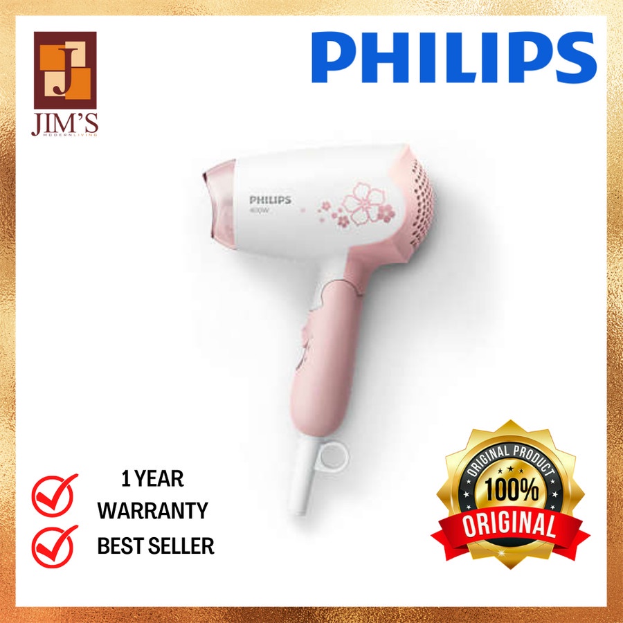 PHILIPS HAIR DRYER HP8108 400W