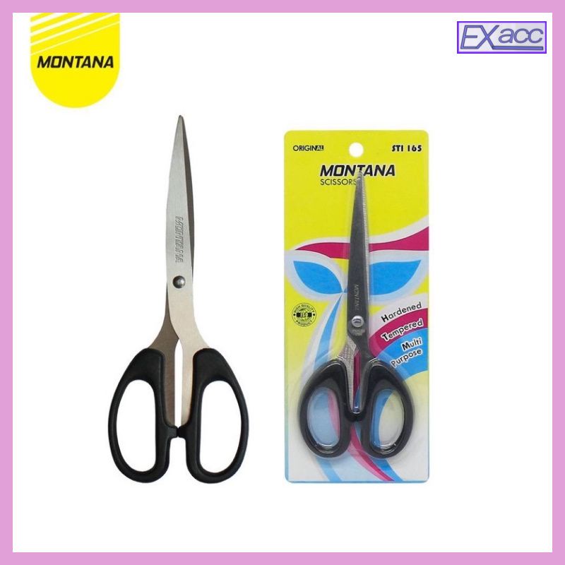 

Gunting Besar Montana 20cm / Gunting Besar Stainles Steel