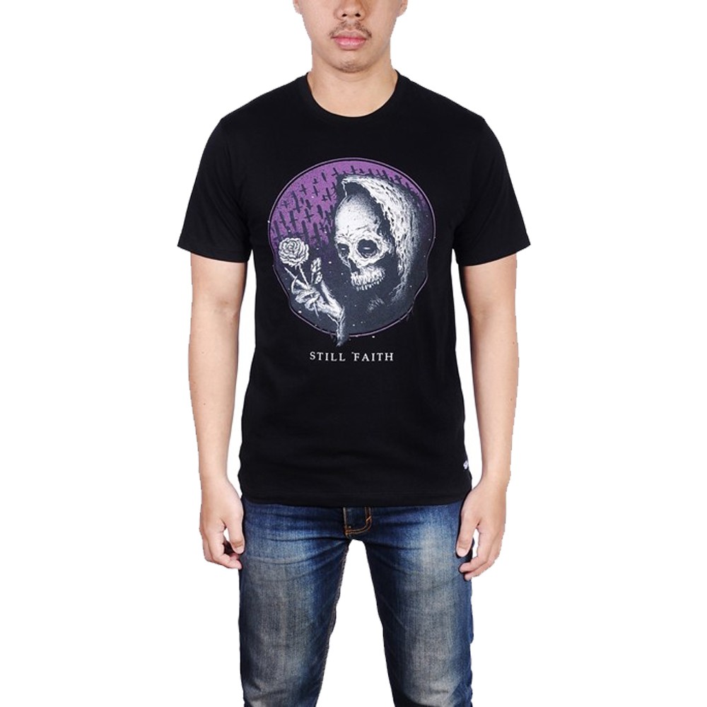 

Inspired27 Tshirt - Ms Stillfaith Bk 03/18