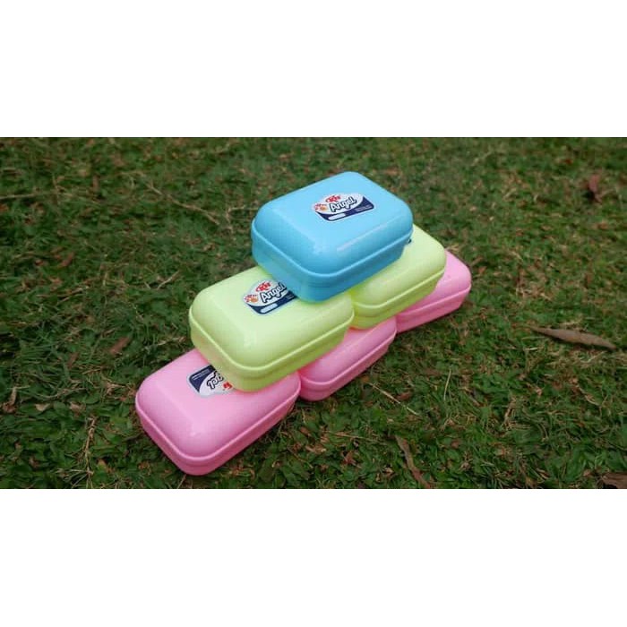 TEMPAT SABUN/WADAH SABUN WARNA