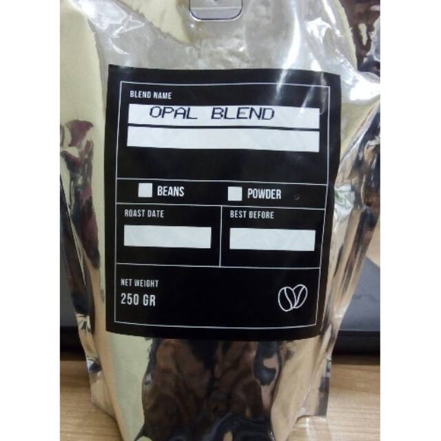 Kopi OPAL BLEND/SPECIAL BLEND 250g OPAL COFFEE