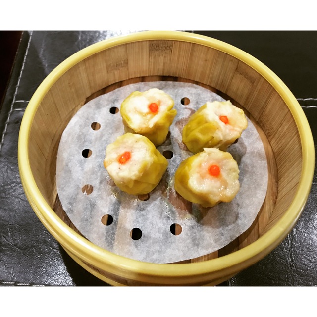 

Dimsum Siomay Ayam Udang ( frozen )