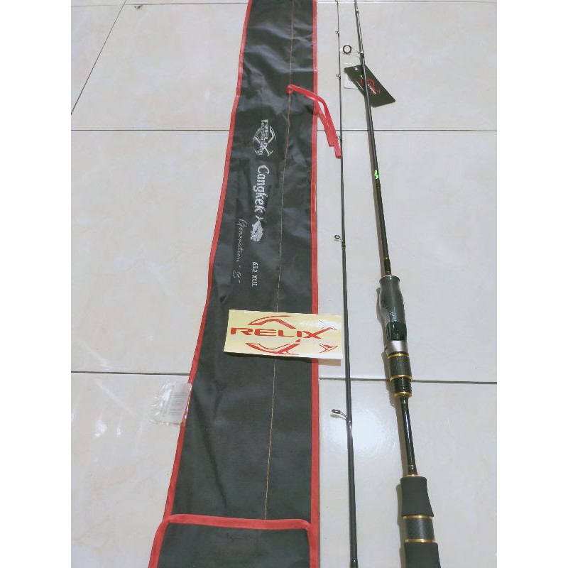 cangkek 632 XUL  (1-3lb)  gen S