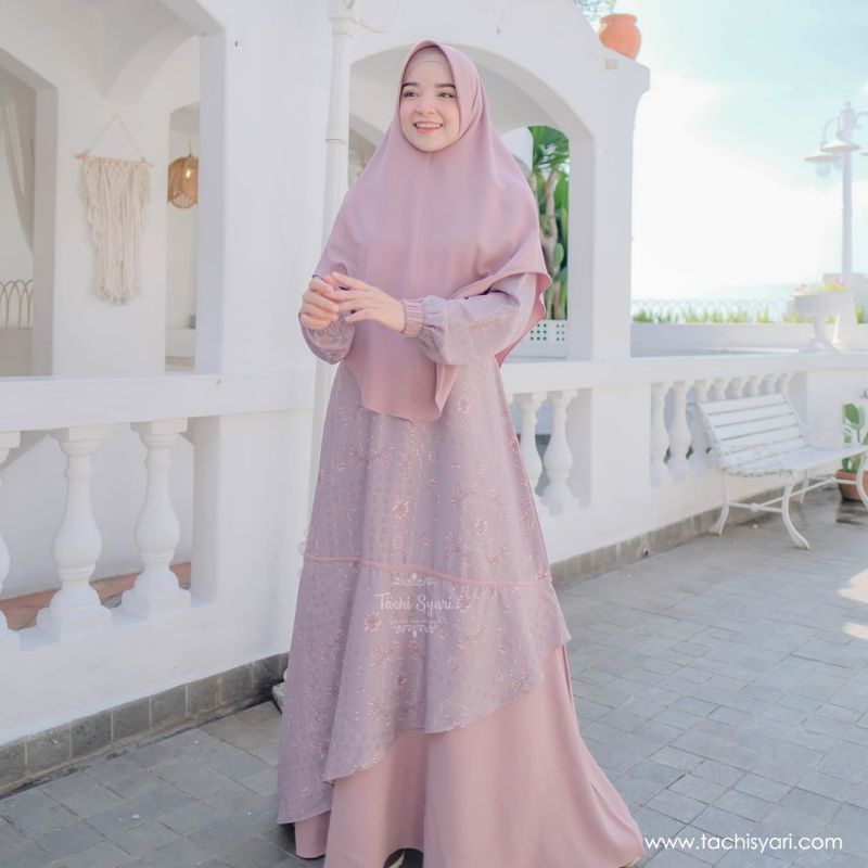 Kirana Series by Tachi Syari