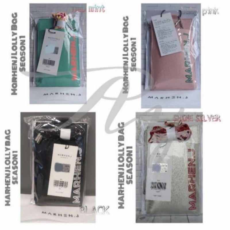 Marhen J Lolly Bag Season 1