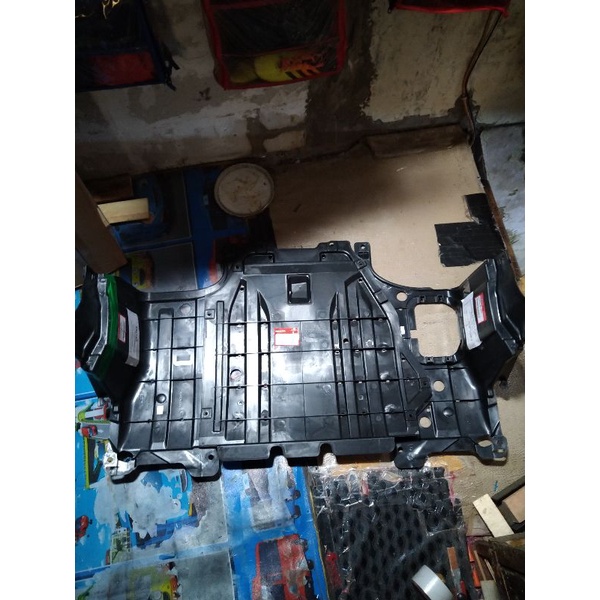 cover engine lengkap  brio/Mobilio