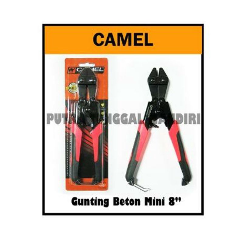 gunting beton mini 8"