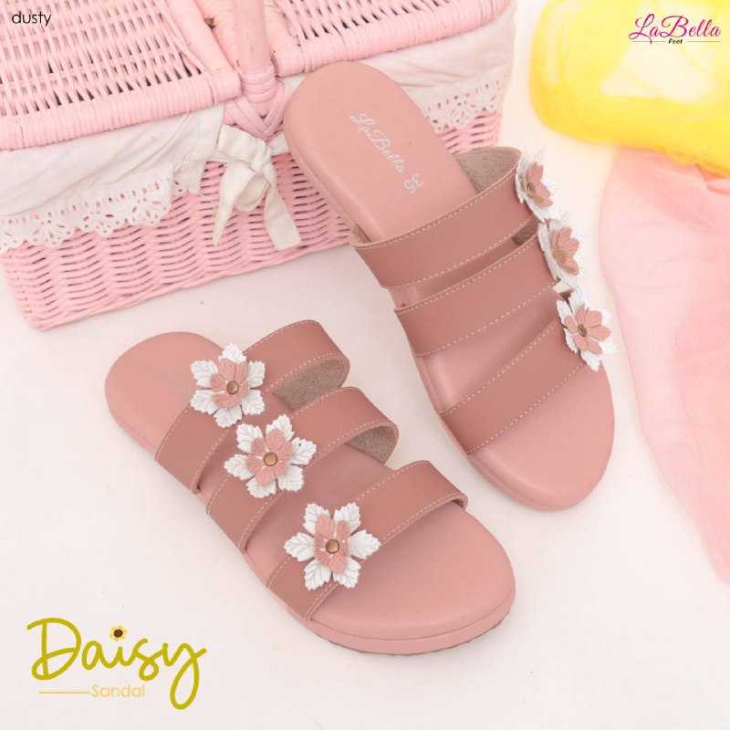 Sandal Anak Daisy by Labella Feet