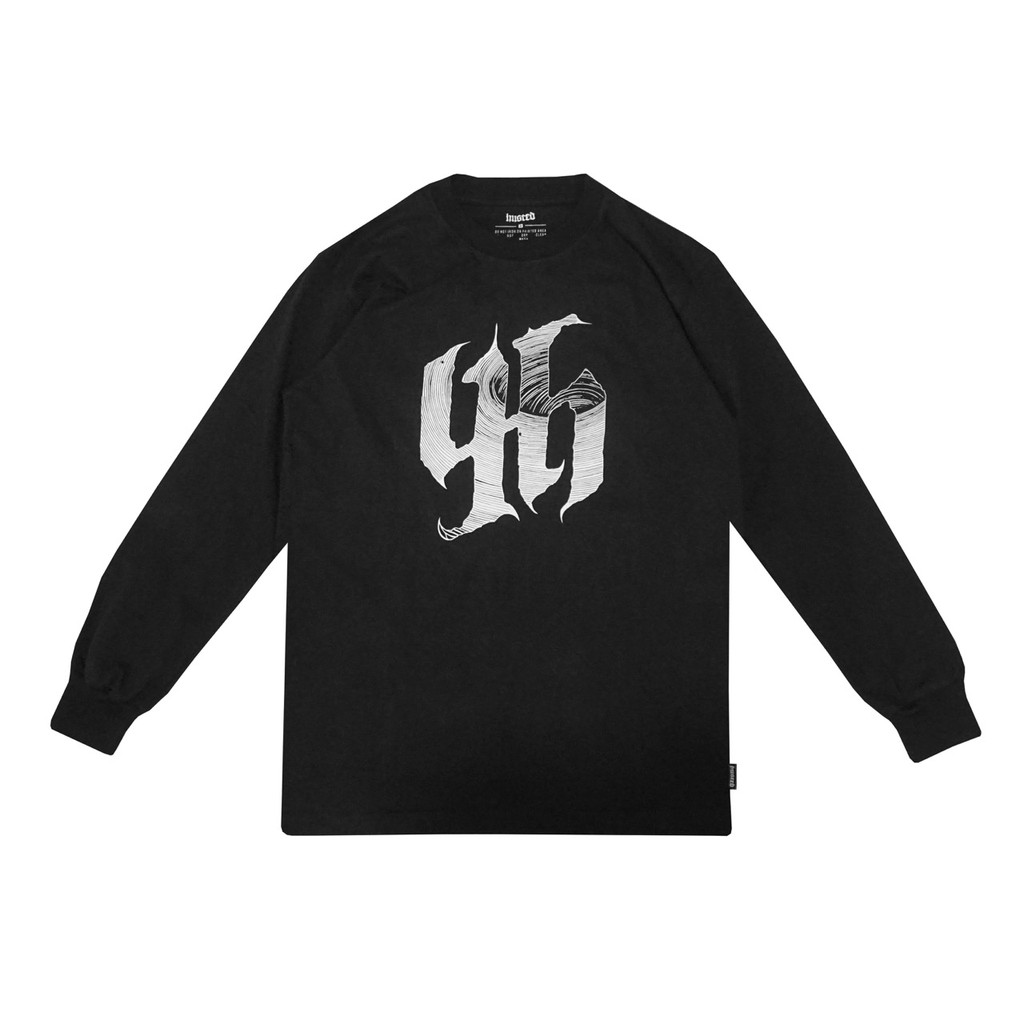 HUSTED KAOS LENGAN PANJANG HOLL