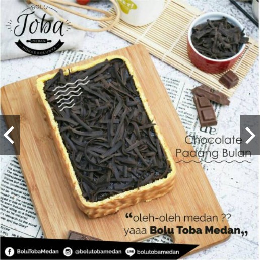 

BOLU TOBA MEDAN