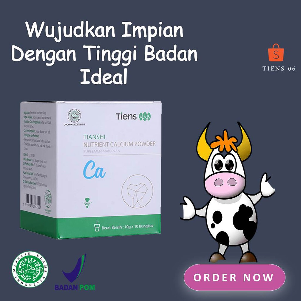 

Susu badan susu bubuk untuk patah tulang peninggi badan Susu Tianshi nutrient calcium powder