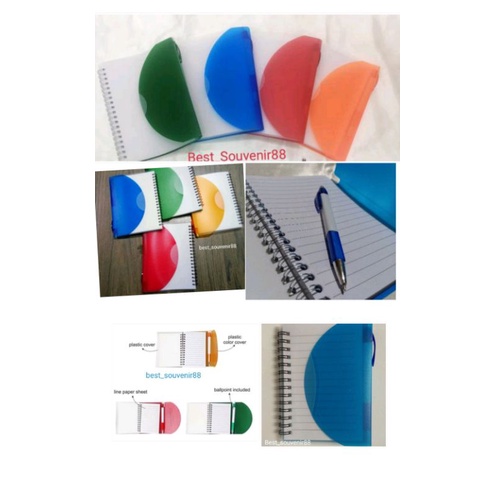 

Note Book 903 /Notes Buku Tulis/ Buku Catatan / Memo Pos it + Pulpen