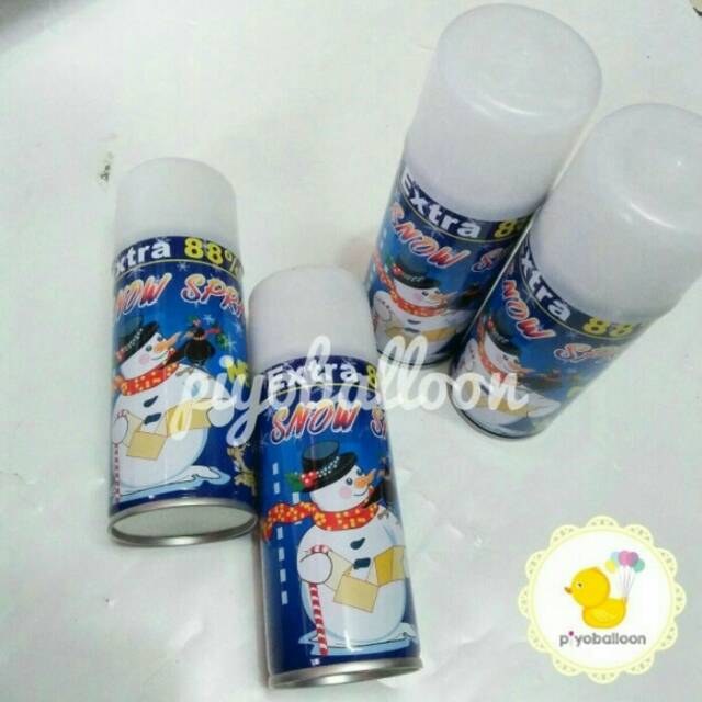 Snow Spray (LUAR PULAU JAWA WAJIB KARGO)