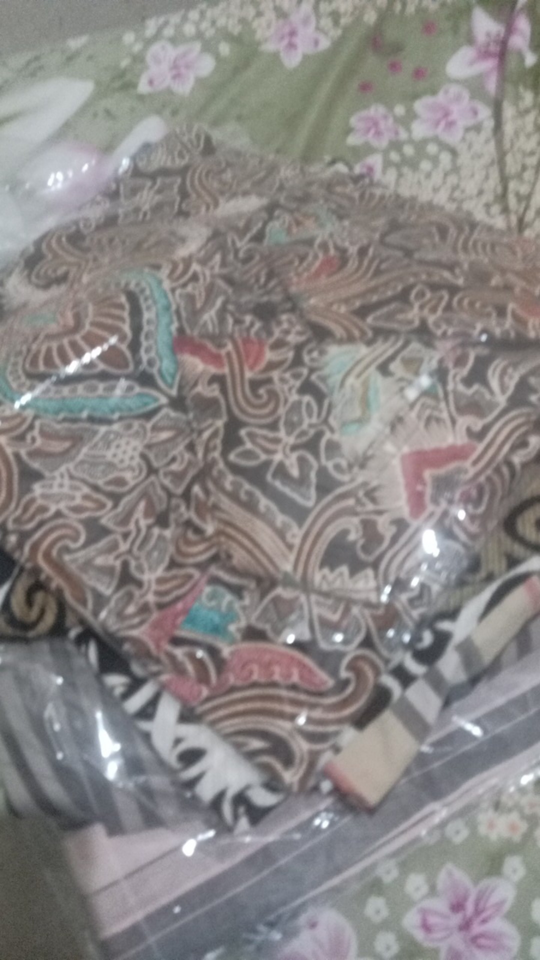 Maura Couple - Sania Ruffle Batik Couple Ori Ndoro Jowi Dnt Garansi Termurah Shopee -