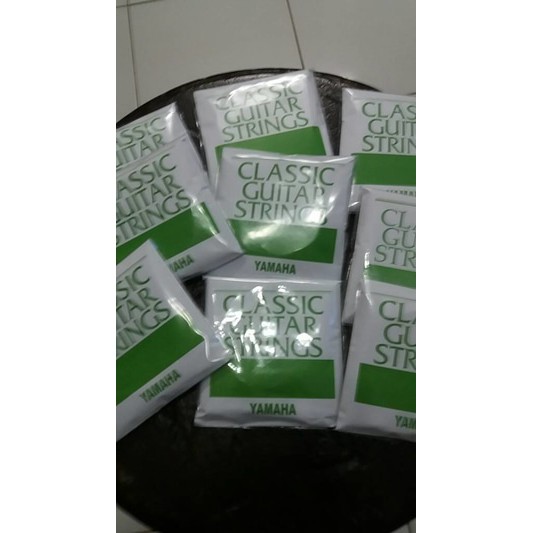 senar nylon gitar klasik yamaha original